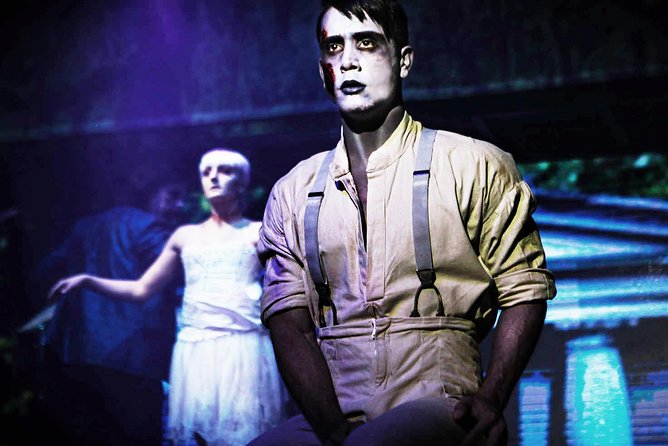 Zombie Burlesque at Planet Hollywood Resort and Casino - Who will enjoy this show most
